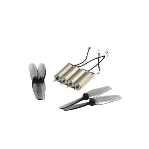 Bitcraze Crazyflie 2.X Thrust Upgrade Bundle